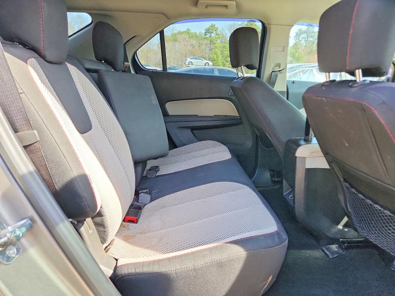 Aukcja sprzedaży 2012 Chevrolet Equinox, vin: 2GNALDEK9C6365566, numer aukcji: 47943516