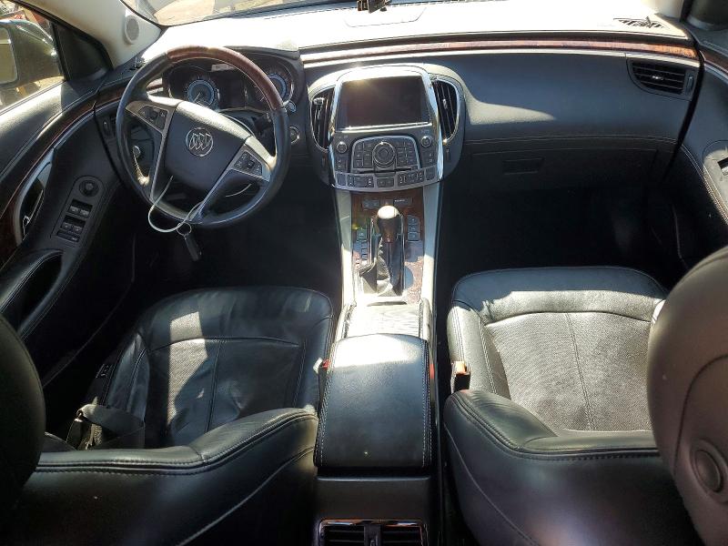 Aukcja sprzedaży 2012 Buick Lacrosse, vin: 1G4GG5E31CF323111, numer aukcji: 45485406