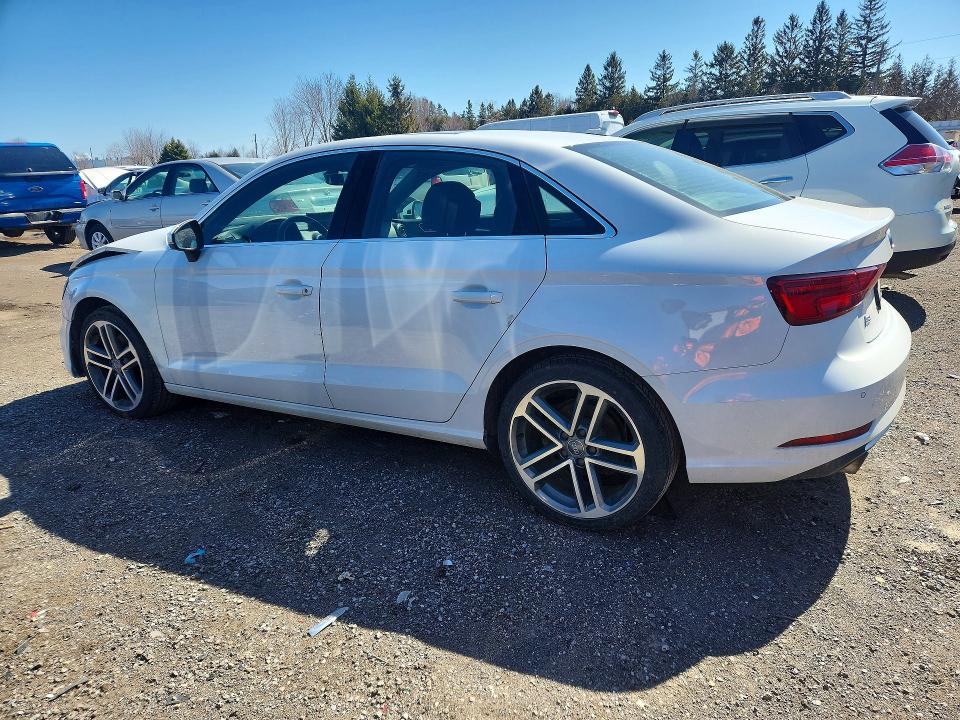 Aukcja sprzedaży 2018 Audi A3, vin: WAUF8GFF9J1060262, numer aukcji: 46848616