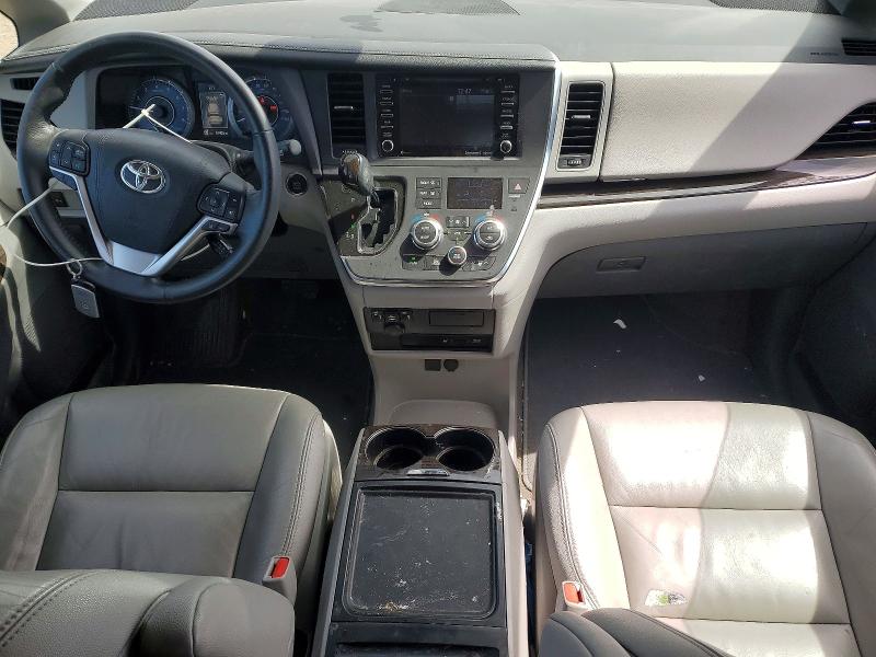 Продажа на аукционе авто 2018 Toyota Sienna, vin: 5TDDZ3DCXJS193625, номер лота: 47041996