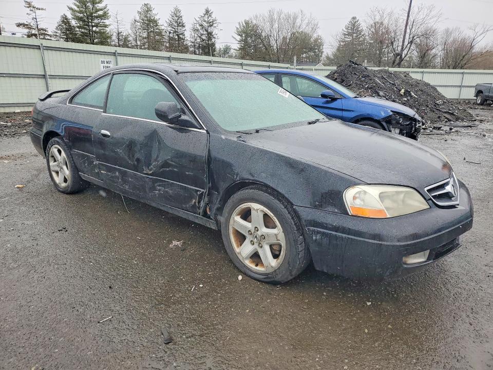 79994645 :رقم المزاد ، 19UYA42621A021244 vin ، 2001 Acura 3.2cl مزاد بيع
