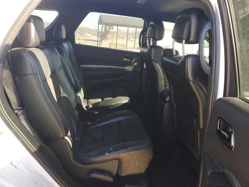 Aukcja sprzedaży 2019 Dodge Durango, vin: 1C4RDJDG6KC836471, numer aukcji: 46131806