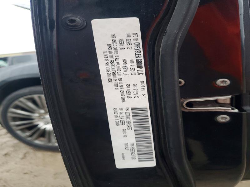 79622715 :رقم المزاد ، 2C3CA6CT0BH564737 vin ، 2011 Chrysler 300c مزاد بيع