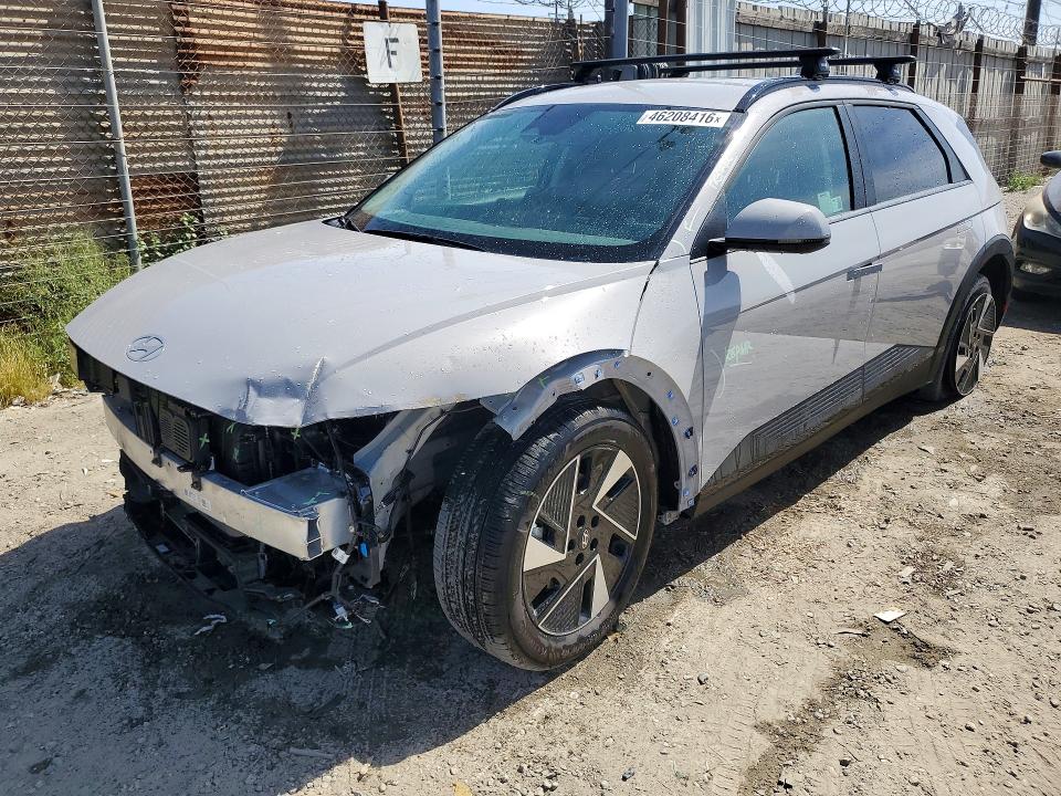 Продаж на аукціоні авто 2025 Hyundai Ioniq 5, vin: 7YAKN4DA4SY028417, номер лоту: 46208416