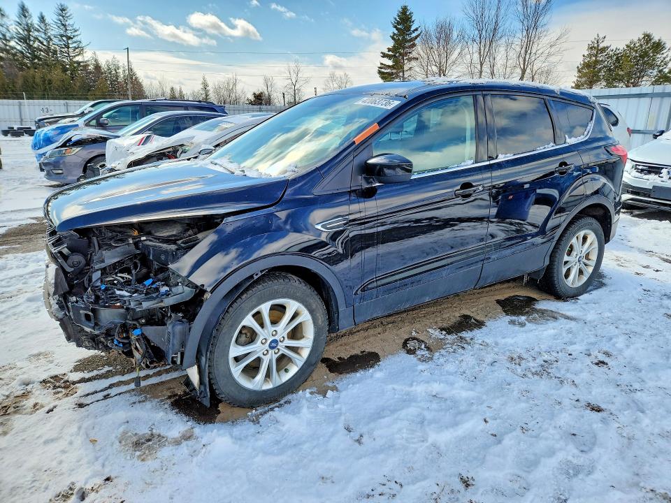 Aukcja sprzedaży 2019 Ford Escape, vin: 1FMCU0GD7KUB35185, numer aukcji: 42063736