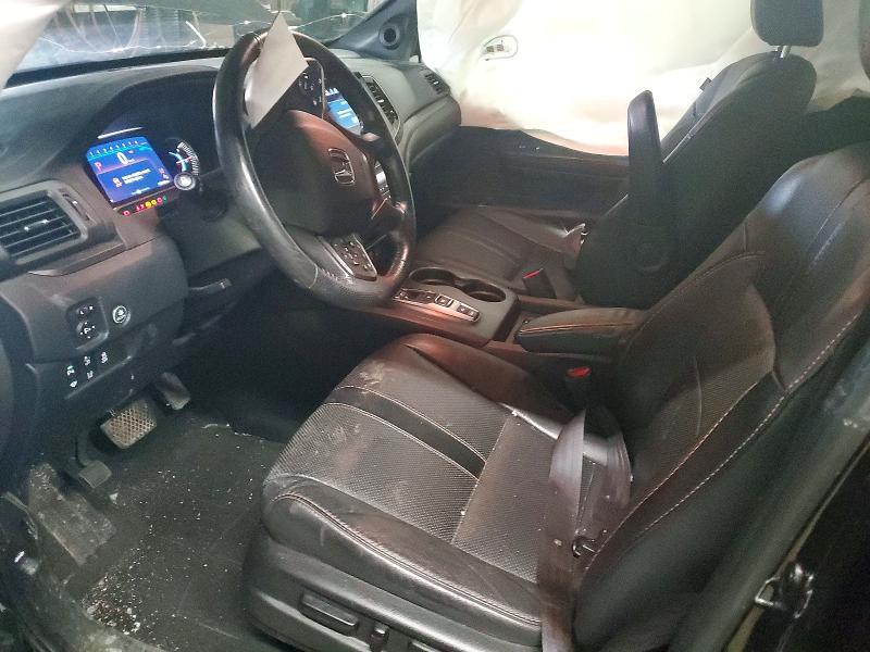 Продаж на аукціоні авто 2022 Honda Truck/van Pilot Trailsport 4dr, vin: 5FNYF6H85NB508312, номер лоту: 79221525