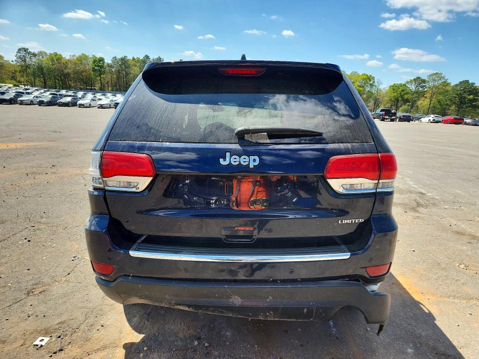 Aukcja sprzedaży 2015 Jeep Grand Cherokee, vin: 1C4RJEBG4FC635242, numer aukcji: 47750756