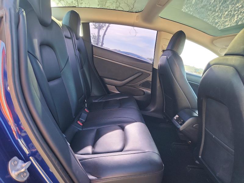 Продажа на аукционе авто 2020 Tesla Model 3, vin: 5YJ3E1EA6LF799259, номер лота: 41777436