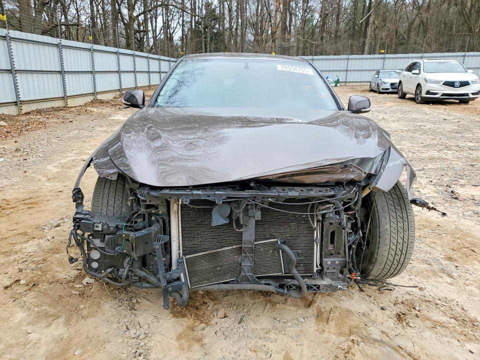 Aukcja sprzedaży 2014 Infiniti Q50 Hybrid, vin: JN1AV7AP9EM690408, numer aukcji: 79558755