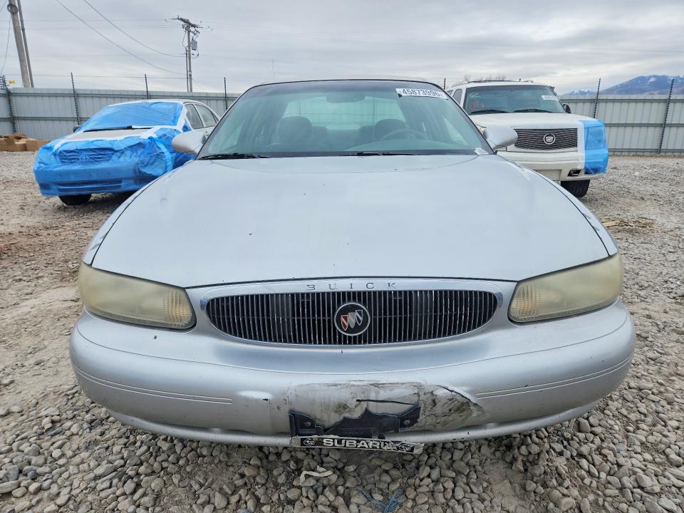 Продаж на аукціоні авто 2005 Buick Century, vin: 2G4WS52J051137227, номер лоту: 45873996