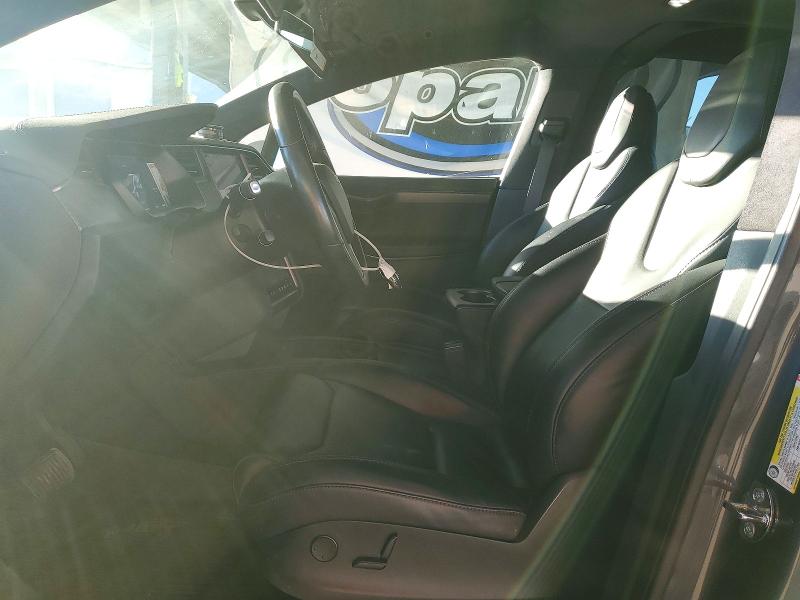46067306 :رقم المزاد ، 5YJXCAE24JF123616 vin ، 2018 Tesla Model X مزاد بيع