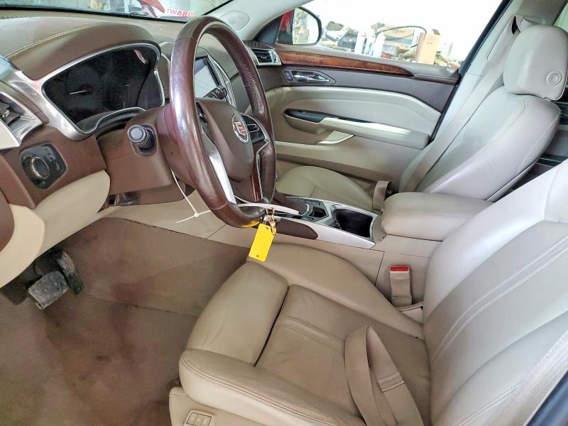 Продаж на аукціоні авто 2014 Cadillac Srx, vin: 3GYFNEE3XES658236, номер лоту: 42076386