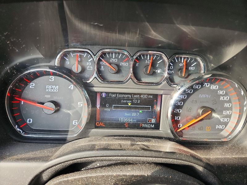 2016 Gmc Yukon Xl მანქანა იყიდება აუქციონზე, vin: 1GKS1GKC1GR345215, აუქციონის ნომერი: 48173336