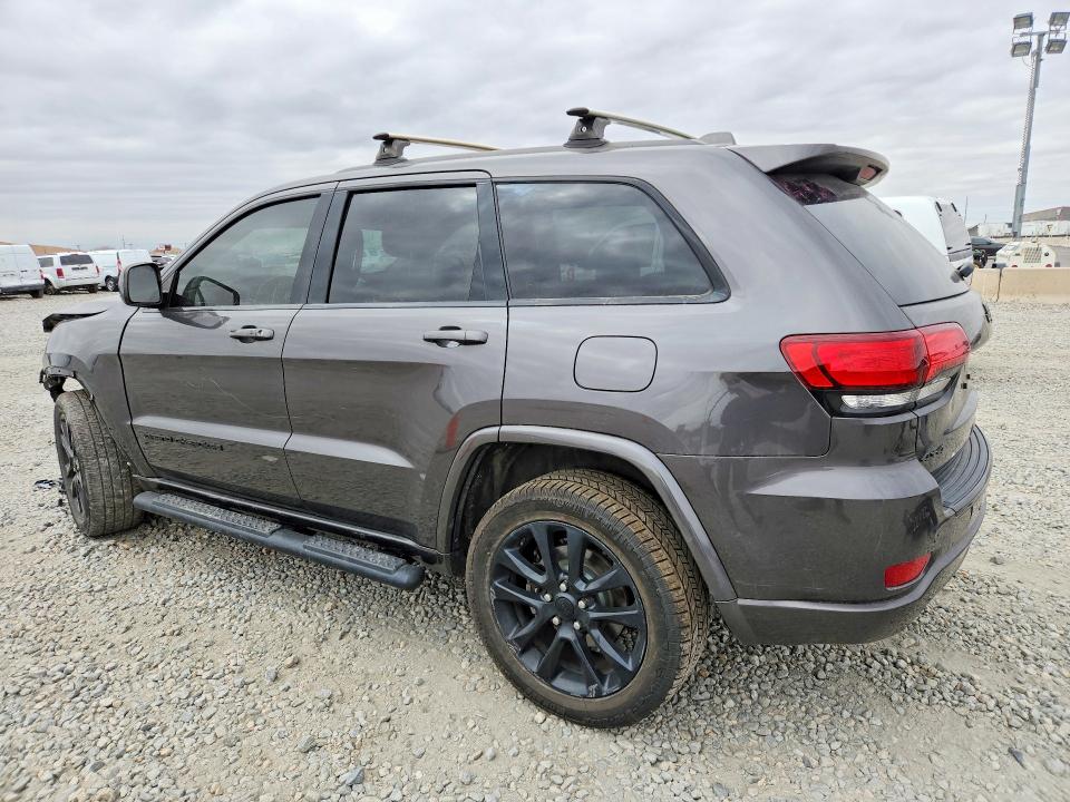 2018 Jeep Grand Cherokee მანქანა იყიდება აუქციონზე, vin: 1C4RJFAG3JC173109, აუქციონის ნომერი: 48079916