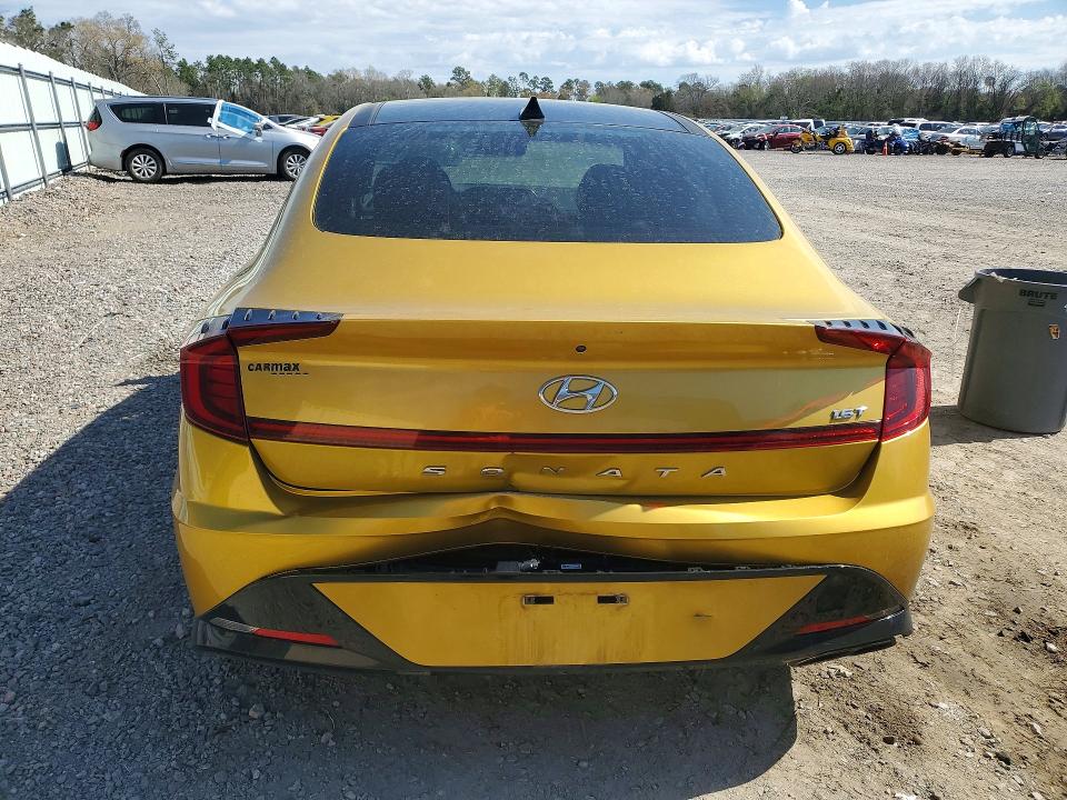 Продаж на аукціоні авто 2020 Hyundai Sonata, vin: 5NPEJ4J26LH044036, номер лоту: 41960826