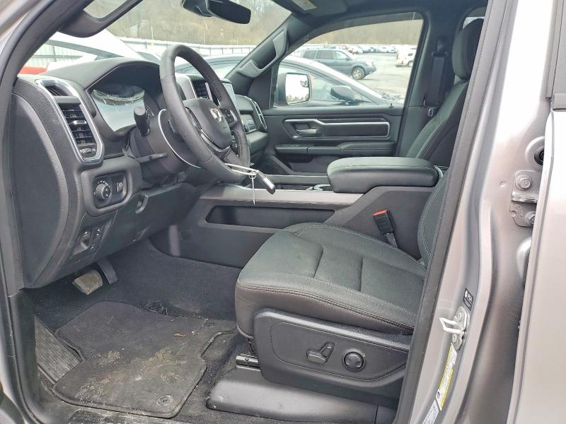 Продажа на аукционе авто 2025 Ram 1500, vin: 1C6RRFFG3SN524499, номер лота: 47046846