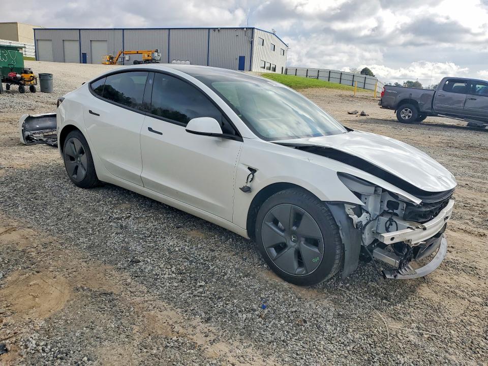 Продаж на аукціоні авто 2023 Tesla Model 3, vin: 5YJ3E1EA9PF607032, номер лоту: 42007096