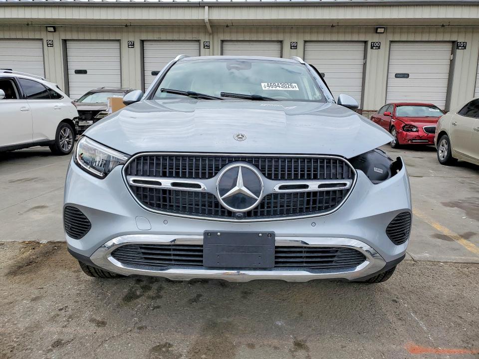 Продаж на аукціоні авто 2025 Mercedes-benz Glc, vin: W1NKM5GB2SF293863, номер лоту: 46943026