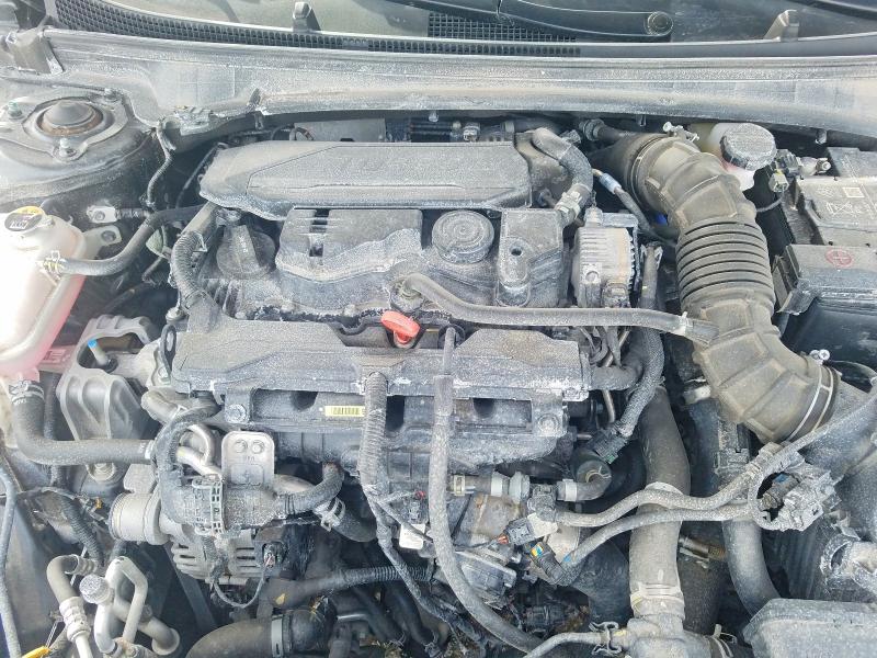 2025 Kia K4 მანქანა იყიდება აუქციონზე, vin: 3KPFW4DC0SE152553, აუქციონის ნომერი: 79678755