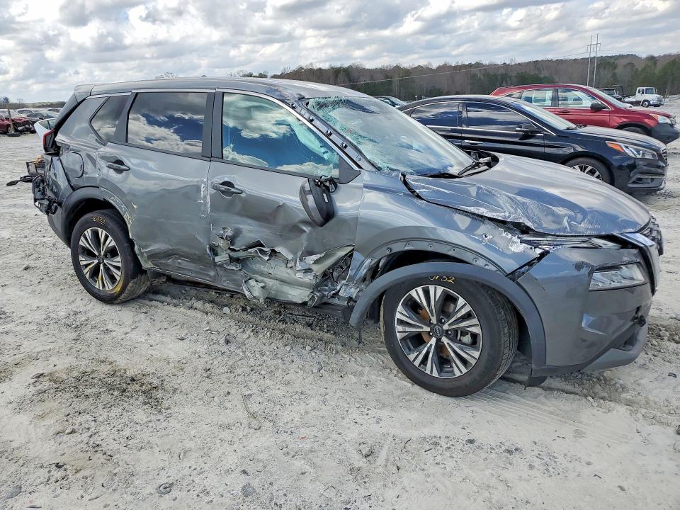 Продажа на аукционе авто 2023 Nissan Rogue, vin: 5N1BT3BA6PC840005, номер лота: 79978705