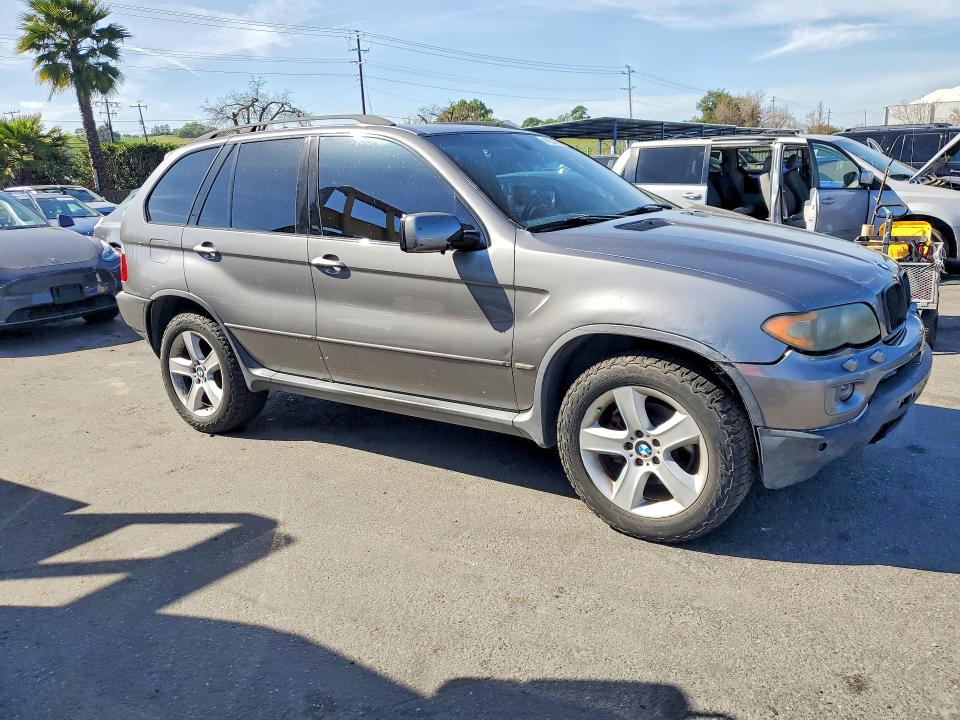 Aukcja sprzedaży 2004 Bmw X5, vin: 5UXFA13584LU25604, numer aukcji: 41850426
