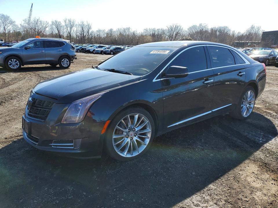 47254596 :رقم المزاد ، 2G61W5S83E9249895 vin ، 2014 Cadillac Xts مزاد بيع