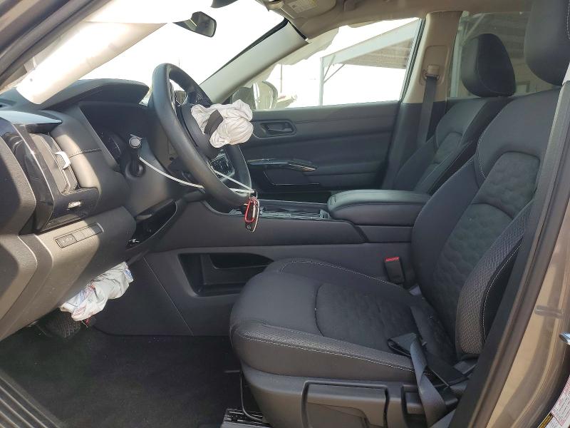 Aukcja sprzedaży 2025 Nissan Pathfinder, vin: 5N1DR3AA7SC228901, numer aukcji: 47794626