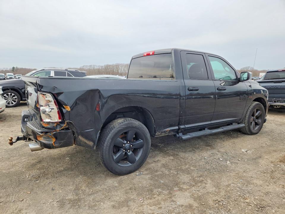 Продаж на аукціоні авто 2017 Ram 1500, vin: 1C6RR7FT7HS510733, номер лоту: 45744556