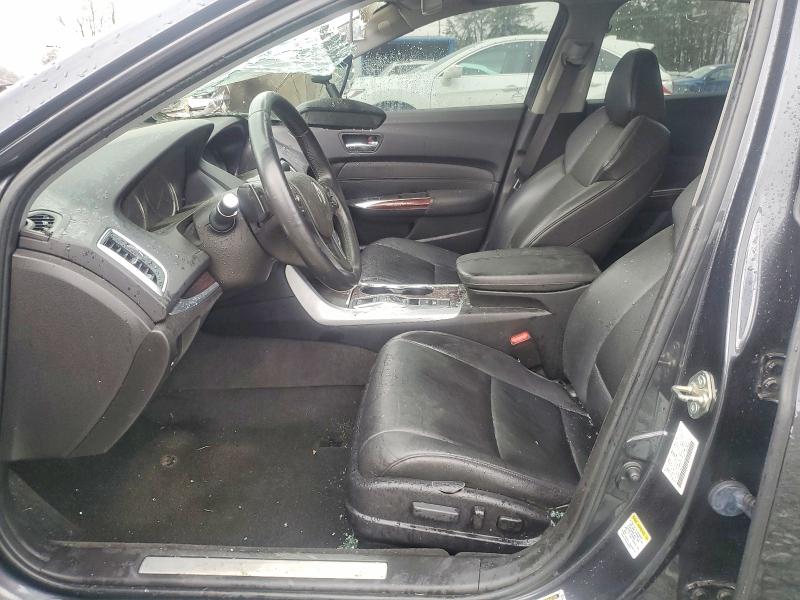 Aukcja sprzedaży 2016 Acura Tlx, vin: 19UUB2F35GA009520, numer aukcji: 46341116
