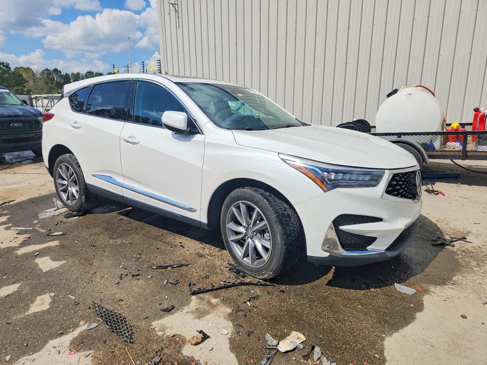 2020 Acura Rdx მანქანა იყიდება აუქციონზე, vin: 5J8TC2H56LL007698, აუქციონის ნომერი: 47181216