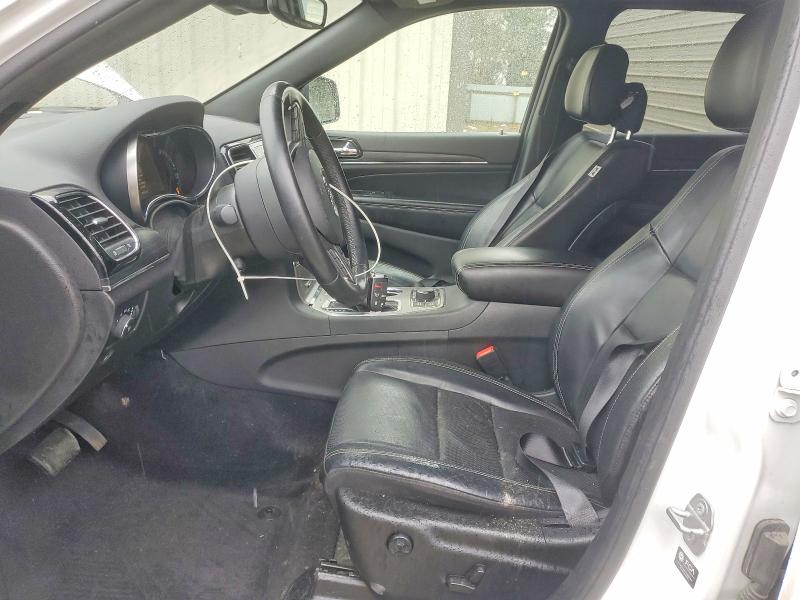 47595586 :رقم المزاد ، 1C4RJFBG3MC737652 vin ، 2021 Jeep Grand Cherokee مزاد بيع