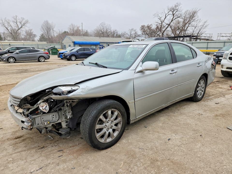 Aukcja sprzedaży 2002 Lexus Es 300, vin: JTHBF30G225035424, numer aukcji: 79373845