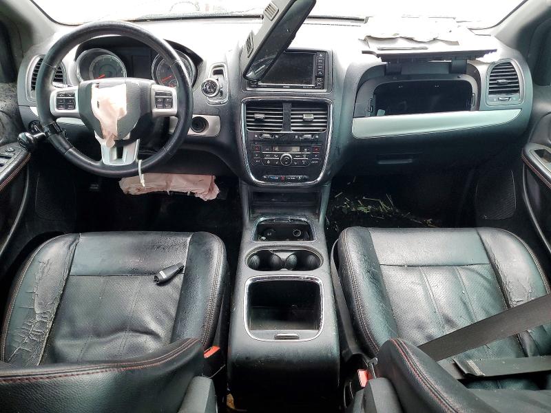 Продажа на аукционе авто 2017 Dodge Grand Caravan, vin: 2C4RDGEG9HR717329, номер лота: 47935926