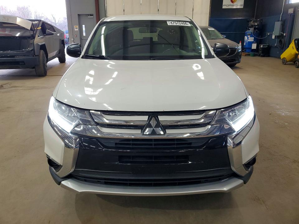 Продаж на аукціоні авто 2017 Mitsubishi Outlander, vin: JA4AZ2A31HZ037302, номер лоту: 47572406