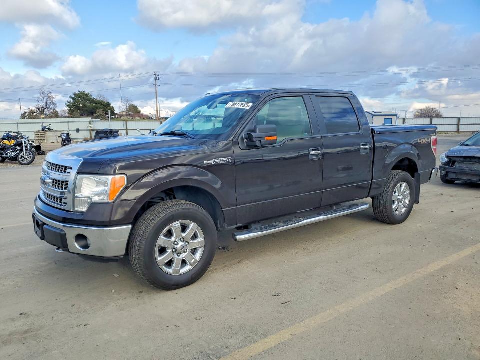 Aukcja sprzedaży 2013 Ford F150, vin: 1FTFW1EF1DKF85645, numer aukcji: 78812665