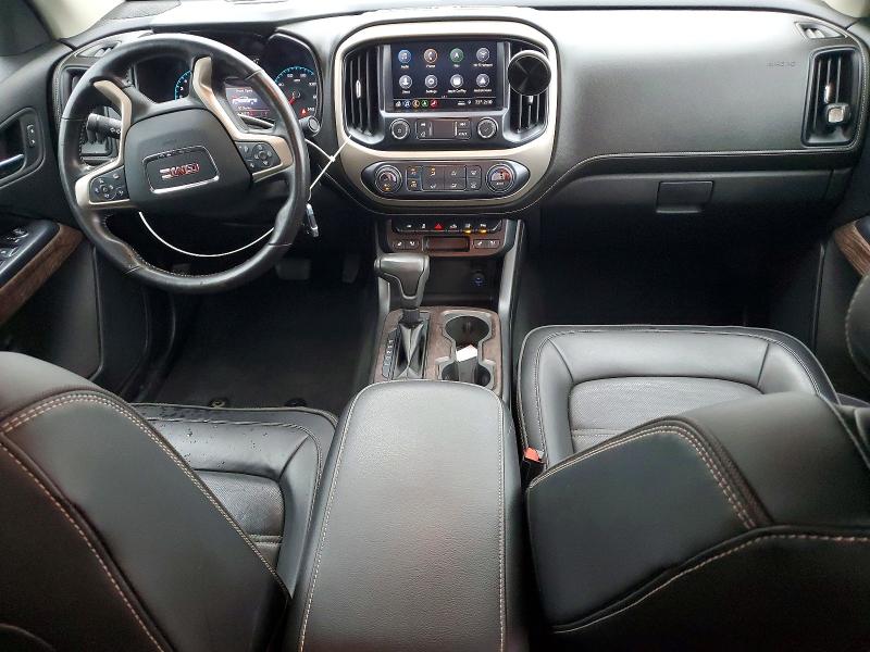 2021 Gmc Canyon მანქანა იყიდება აუქციონზე, vin: 1GTG6EEN7M1162402, აუქციონის ნომერი: 45752636