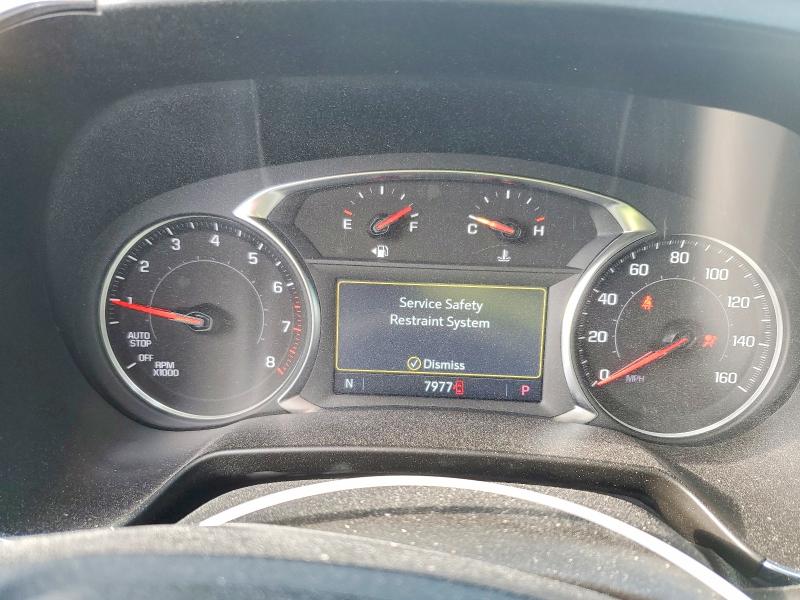 Продаж на аукціоні авто 2025 Chevrolet Blazer, vin: 3GNKBCR44SS100857, номер лоту: 46876396