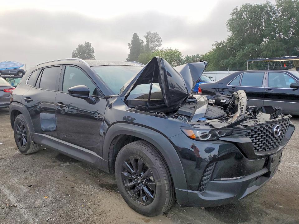 2025 Mazda Cx-50 მანქანა იყიდება აუქციონზე, vin: 7MMVABAM3SN349742, აუქციონის ნომერი: 46687906