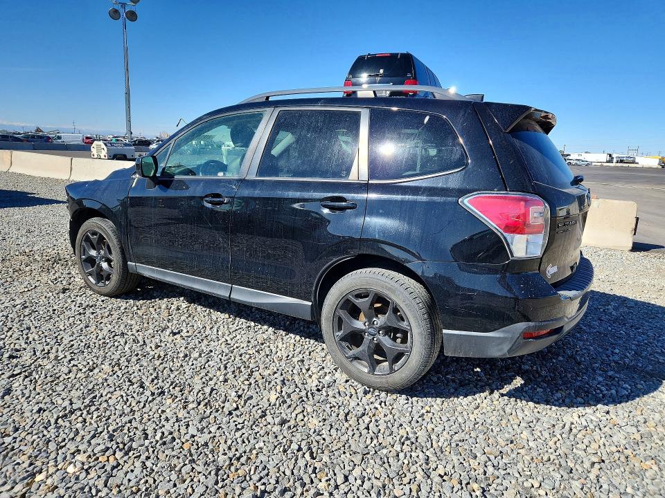 2018 Subaru Forester მანქანა იყიდება აუქციონზე, vin: JF2SJAEC2JH475989, აუქციონის ნომერი: 41834786