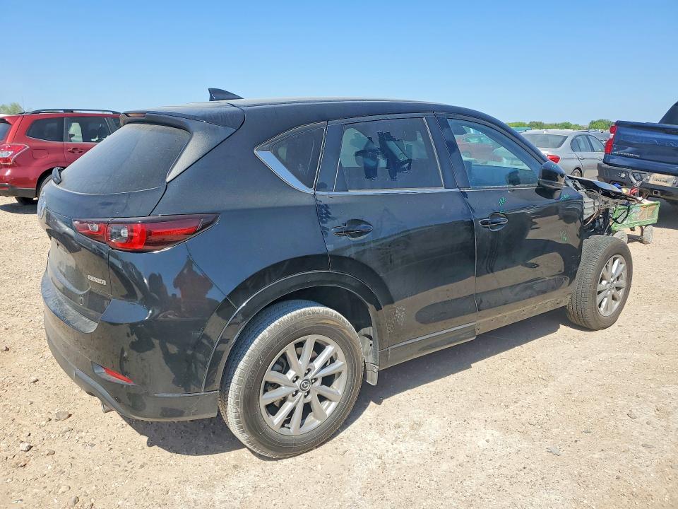 2024 Mazda Cx-5 მანქანა იყიდება აუქციონზე, vin: JM3KFBBL5R0455974, აუქციონის ნომერი: 47407246