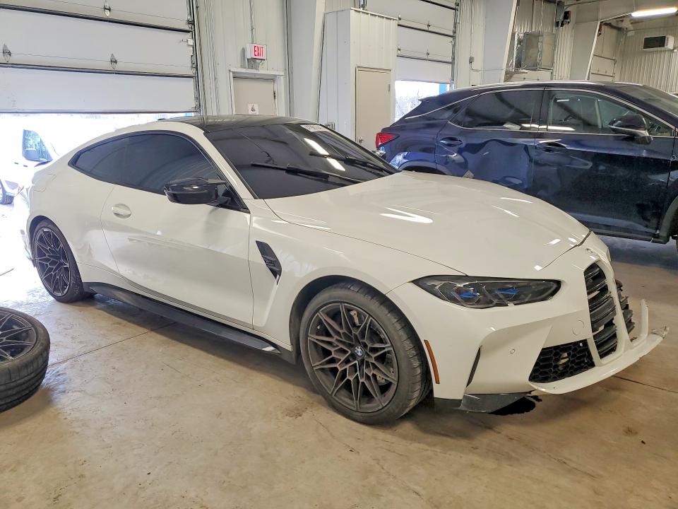 Продажа на аукционе авто 2021 Bmw M4, vin: WBS33AZ01MCH17004, номер лота: 41981646