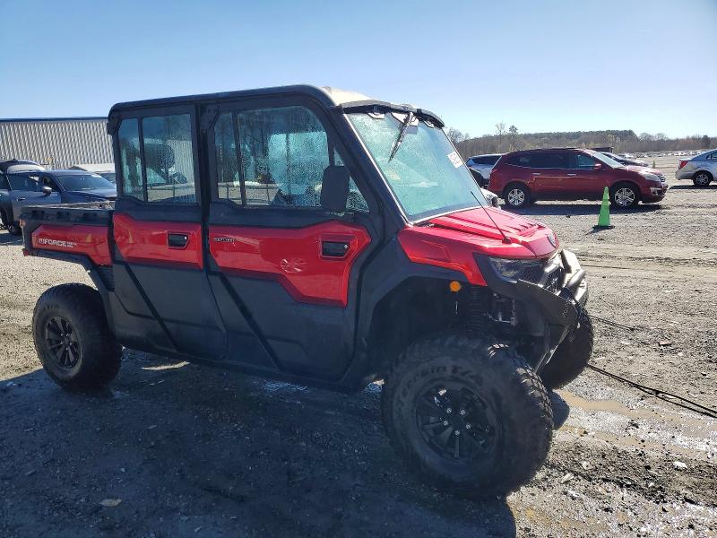 Продажа на аукционе авто 2025 Cfmoto Uforce, vin: LCELE1ZJ4S6000177, номер лота: 45930306