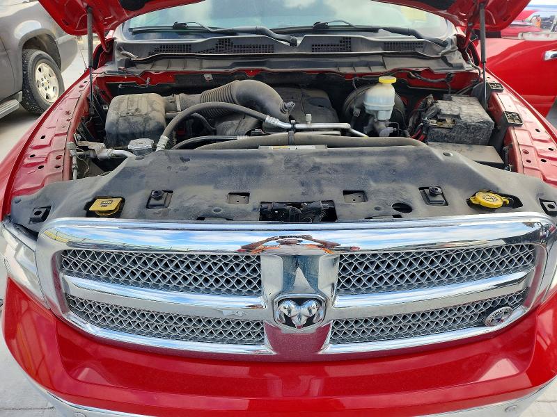 47563936 :رقم المزاد ، 1C6RR6LT9JS155262 vin ، 2018 Ram 1500 مزاد بيع