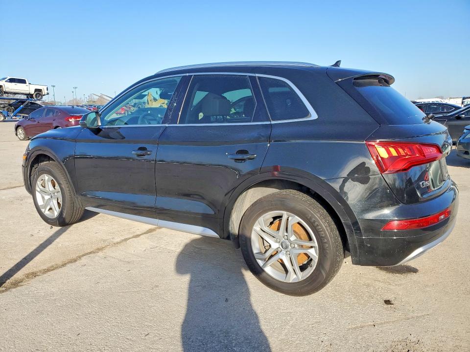 Продажа на аукционе авто 2019 Audi Q5, vin: WA1ANAFY2K2095929, номер лота: 46470176