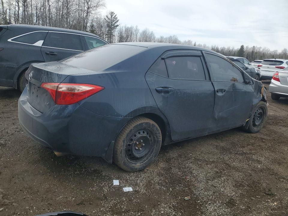 Продажа на аукционе авто 2017 Toyota Corolla, vin: 2T1BURHE9HC754226, номер лота: 47276626