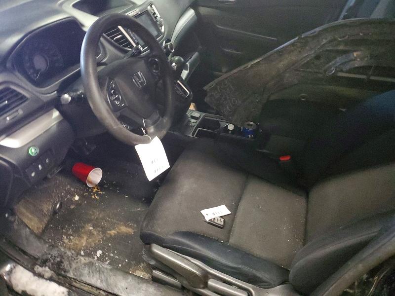 76174085 :رقم المزاد ، 2HKRM4H41GH128142 vin ، 2016 Honda Cr-v مزاد بيع