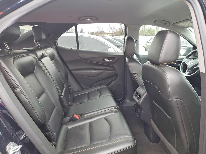 47868536 :رقم المزاد ، 3GNAXUEV3LS735684 vin ، 2020 Chevrolet Equinox مزاد بيع