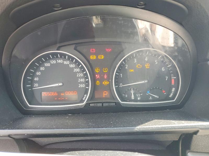 Продаж на аукціоні авто 2007 Bmw X3, vin: WBXPC73407WE50080, номер лоту: 45788616