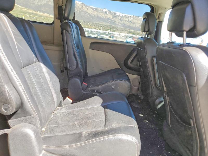 Aukcja sprzedaży 2012 Chrysler Town & Country, vin: 2C4RC1BGXCR249818, numer aukcji: 46882686