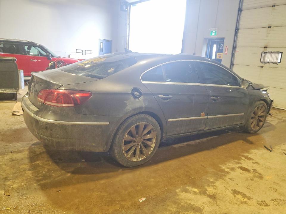 Продажа на аукционе авто 2014 Volkswagen Cc, vin: WVWRN7AN4EE531322, номер лота: 45637916